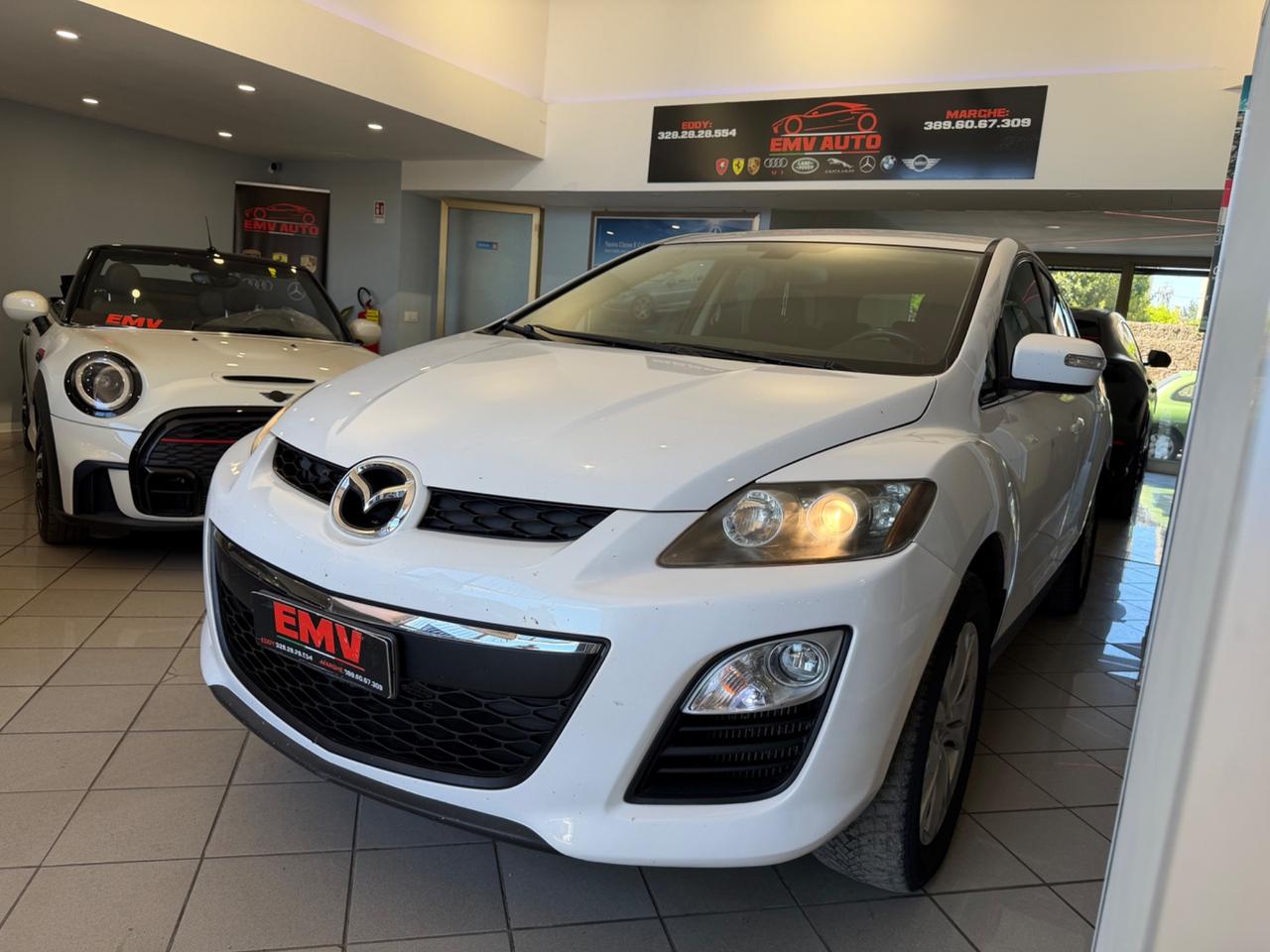 Mazda CX-7 2.2L MZR CD Sport Tourer