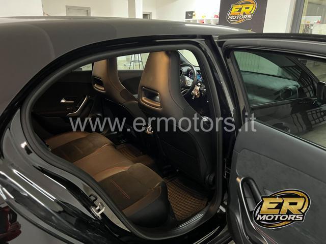 MERCEDES-BENZ A 180 d Automatic AMG Line Premium - Unipro