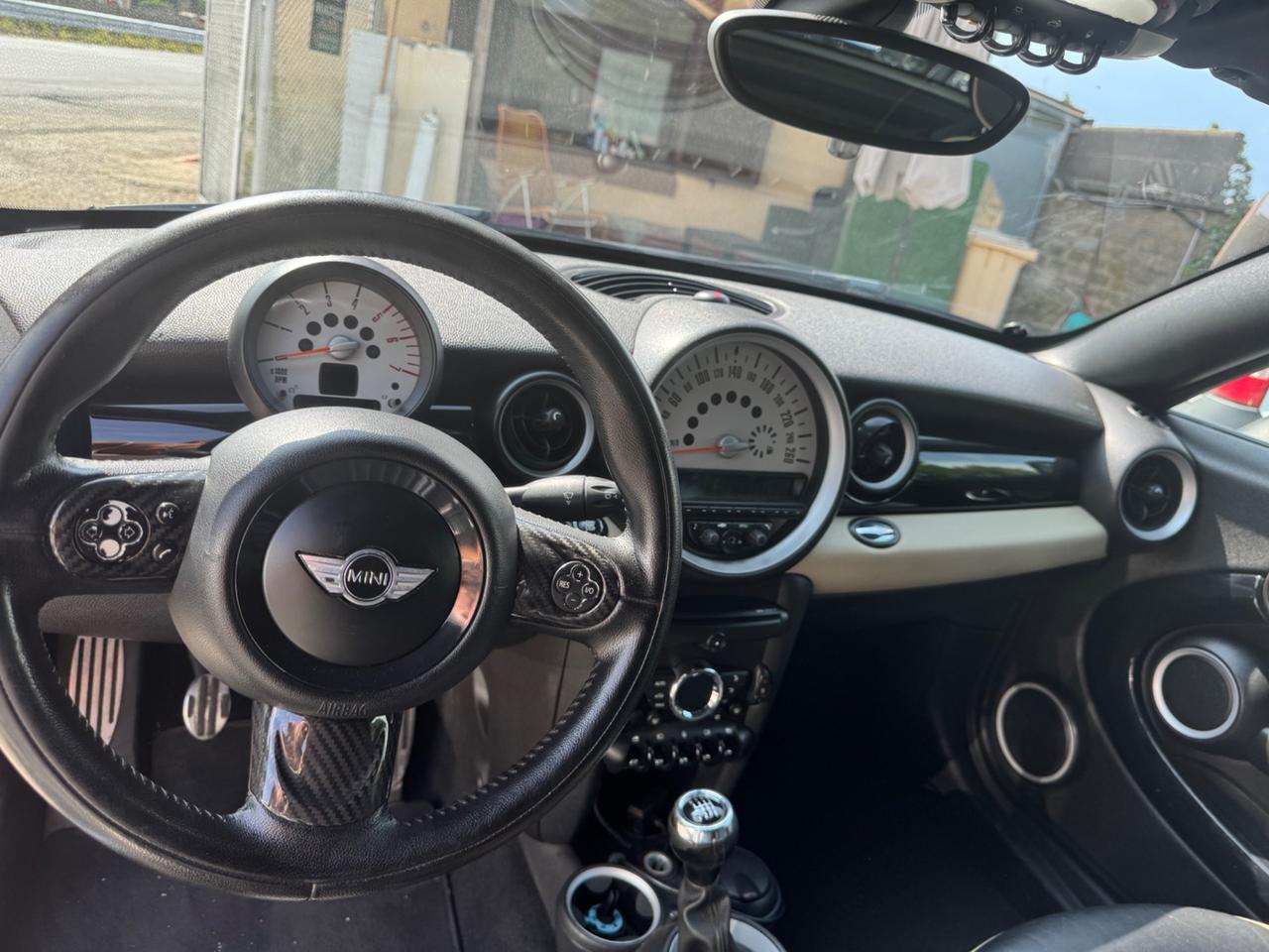 Mini Cooper SD Coupe