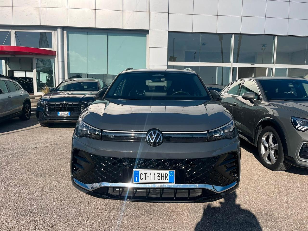 Volkswagen Tiguan 2.0 TDI 150 CV DSG R-Line