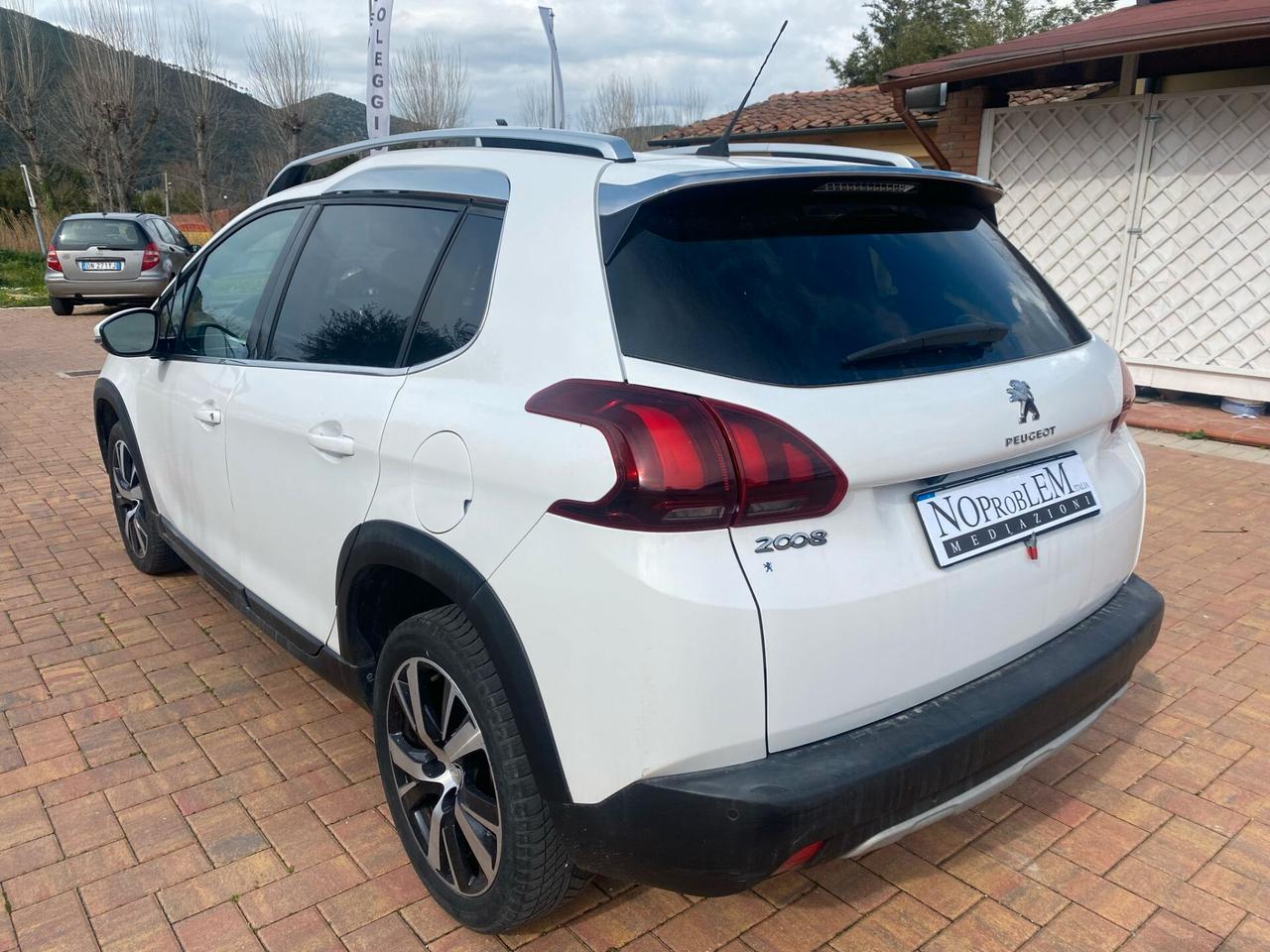 Peugeot 2008 BlueHDi 100 S&S Active