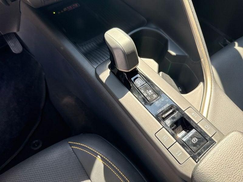 Toyota C-HR C-HR 2.0 phev Lounge Premiere fwd e-cvt AZIENDALE IVA ESPOSTA