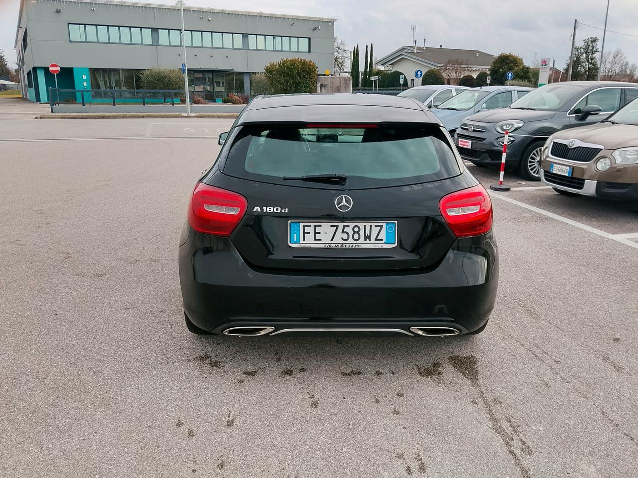 Mercedes-benz A 180 d Premium - cinghia distribuzione nuova