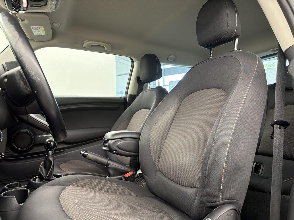 Mini Cooper D 1.5 D Cooper D