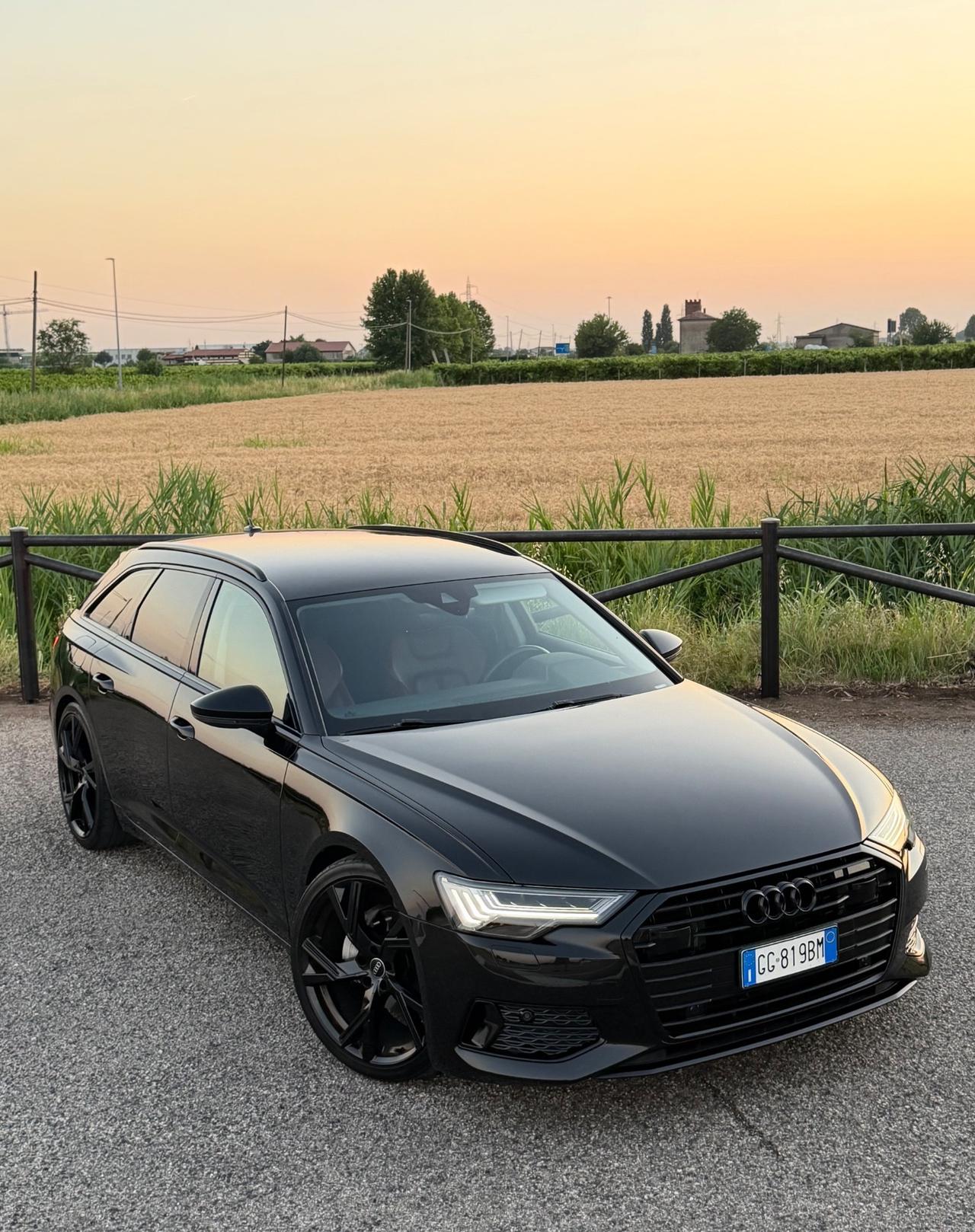 Audi A6 Avant 40 2.0 TDI S tronic Business Design