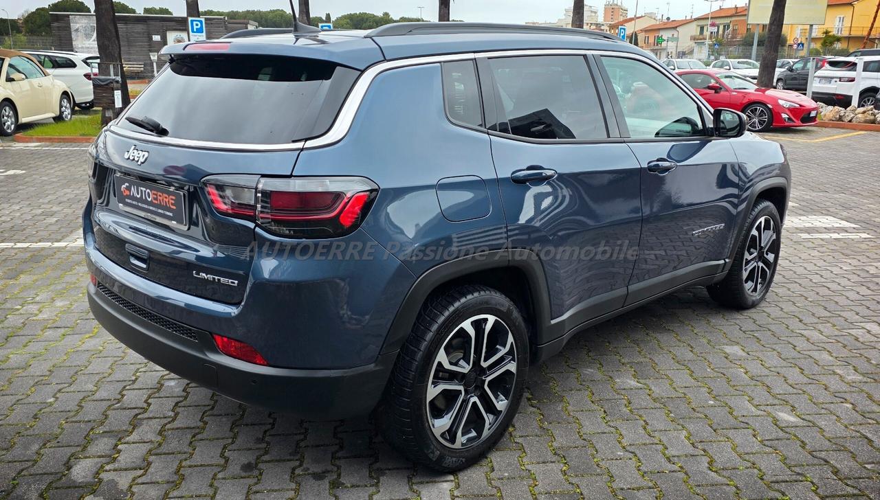 Jeep Compass 1.6 Multijet II 2WD Limited