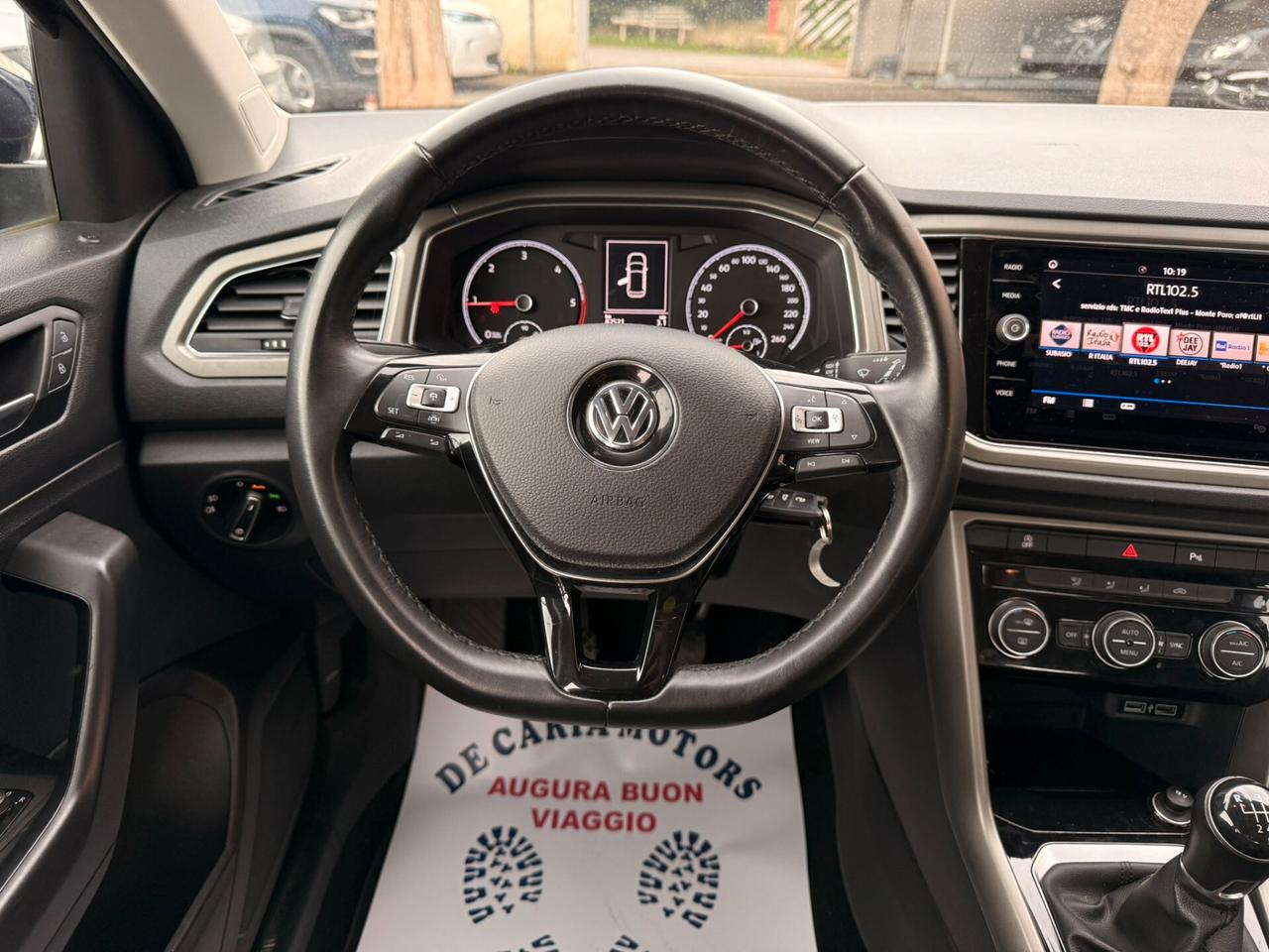 Volkswagen T-Roc 1.6 TDI 116CV - 2020