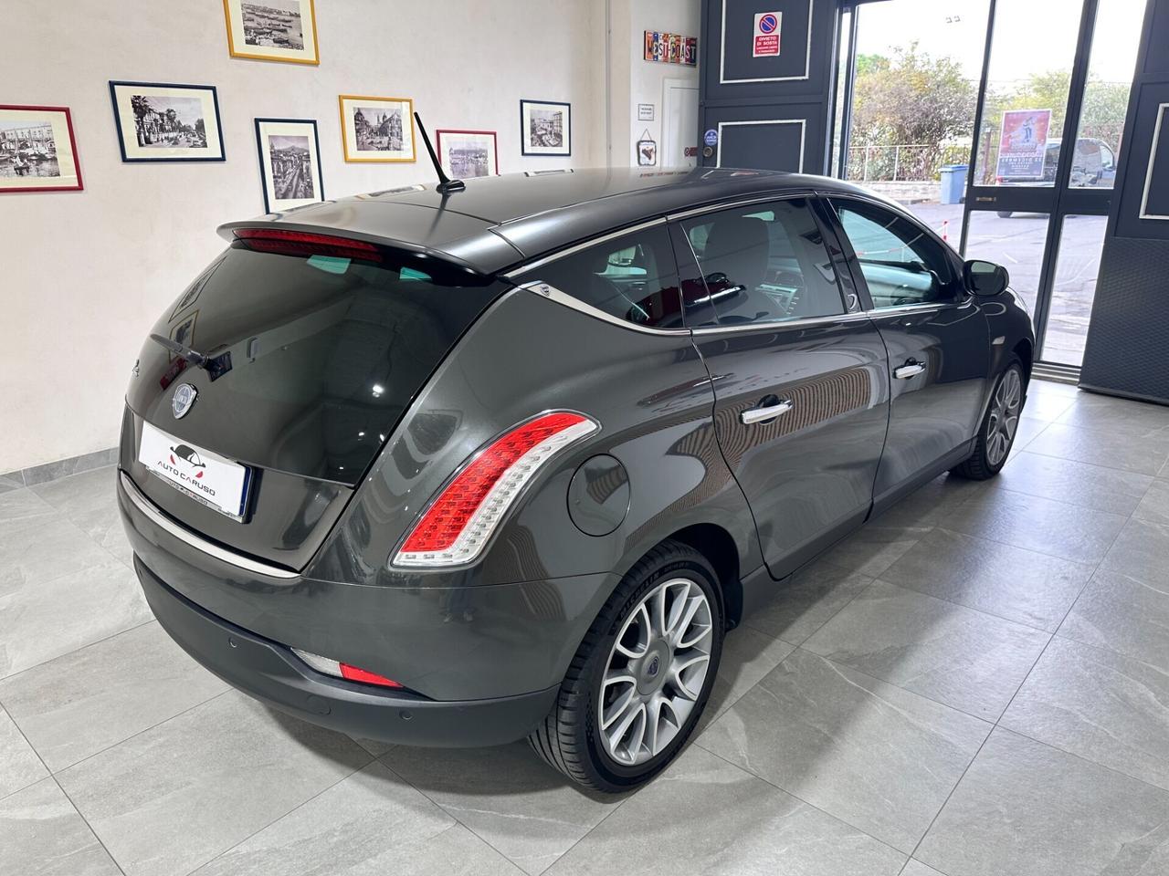 Lancia Delta 2.0 MJT Platinum - UNICO PROP. DA VET