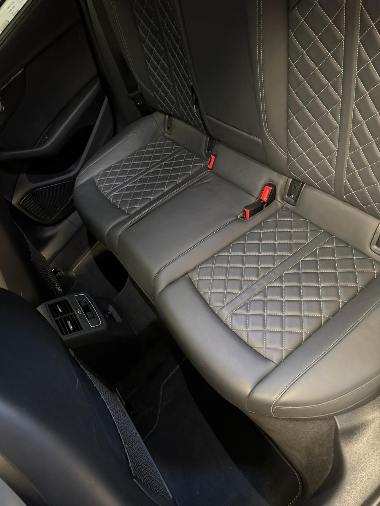 Audi S4 Avant TDI TETTO SEDILI B&O GARANZIA gancio STRAFULL