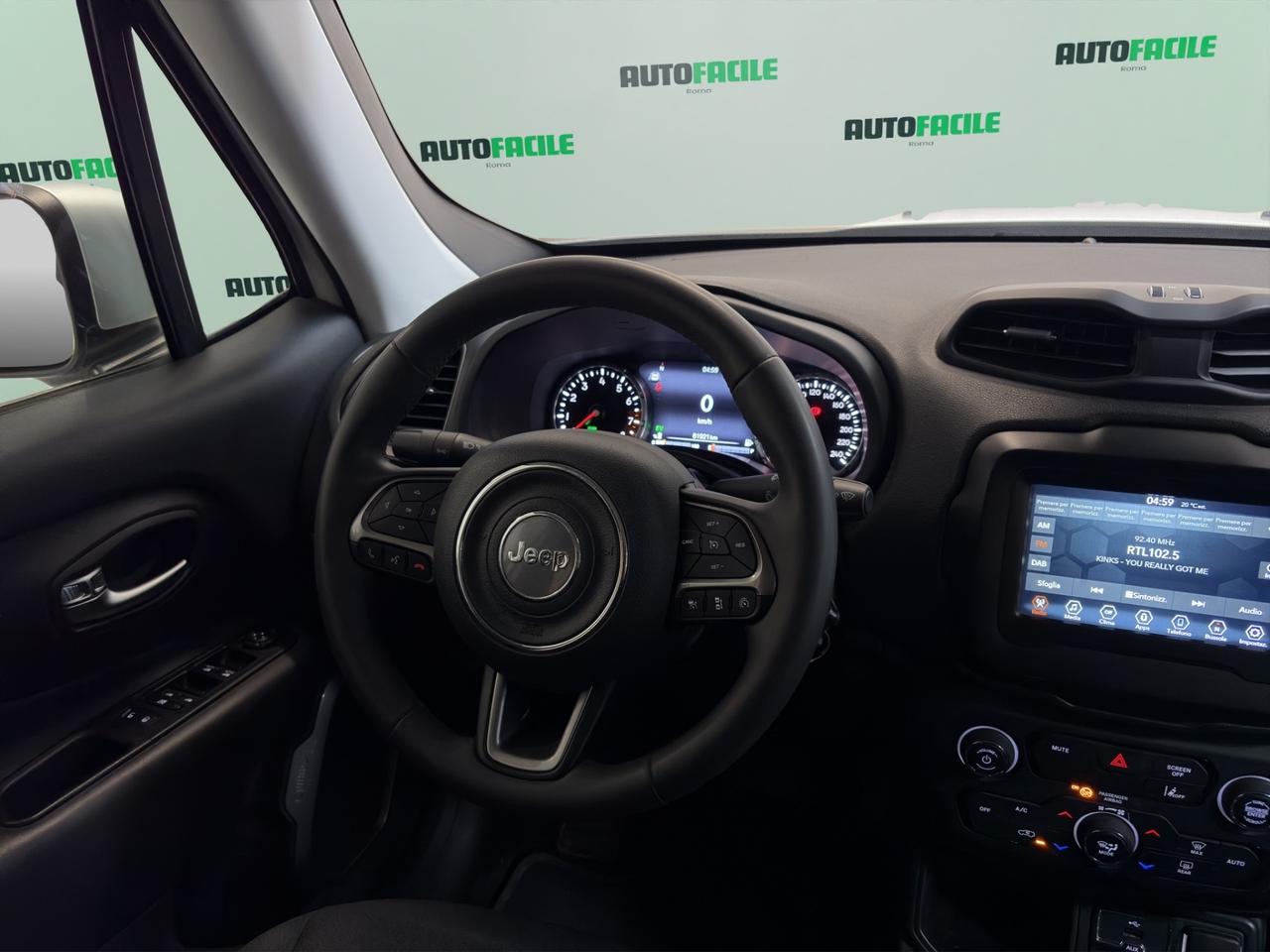 Jeep Renegade 1.5 MHEV Limited