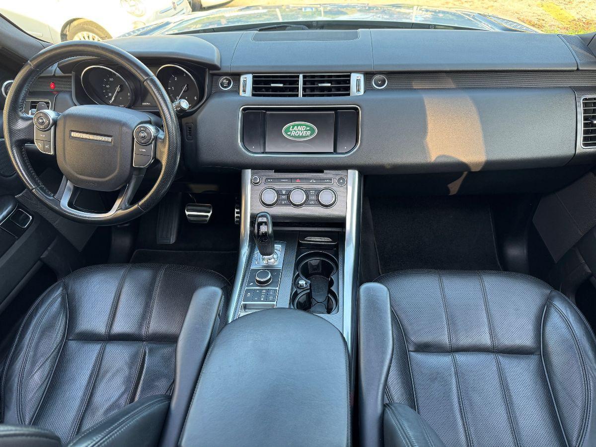 LAND ROVER - Range Rover Sport - 3.0 TDV6 HSE Dynamic