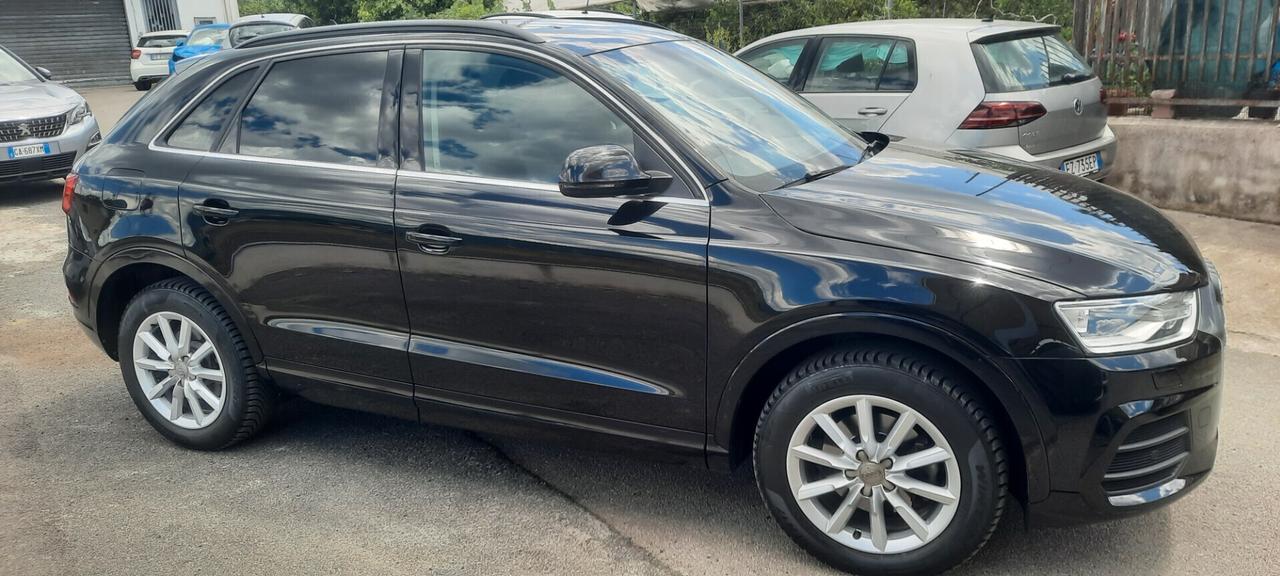 Audi Q3 2.0 TDI 120 CV anno 2018