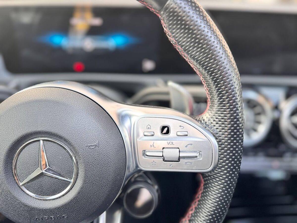 Mercedes Classe A AMG AMG 35 Race Edition 4matic auto