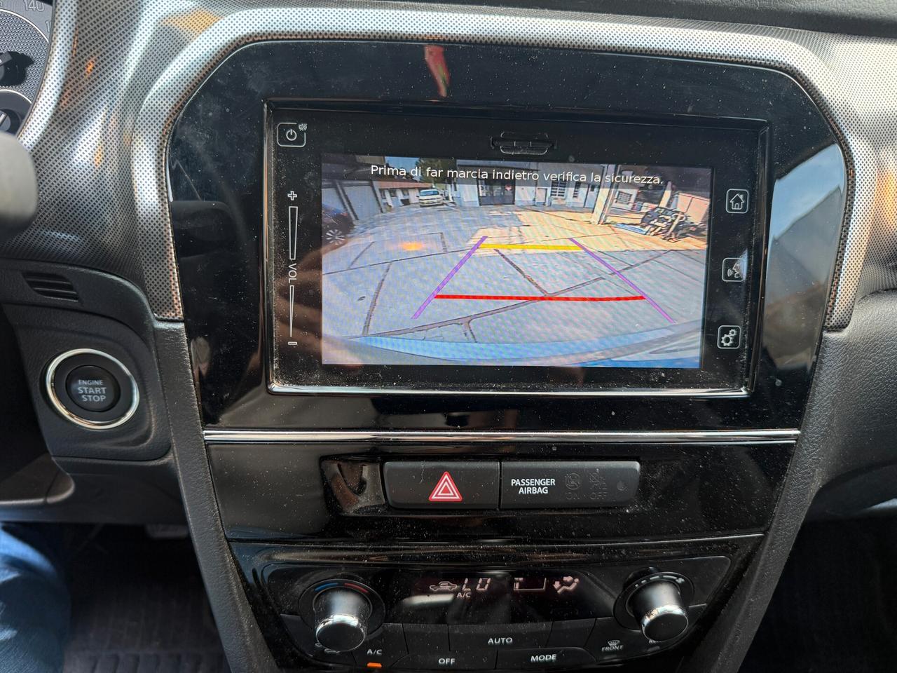 Suzuki Vitara 1.4 Hybrid AllGrip Top