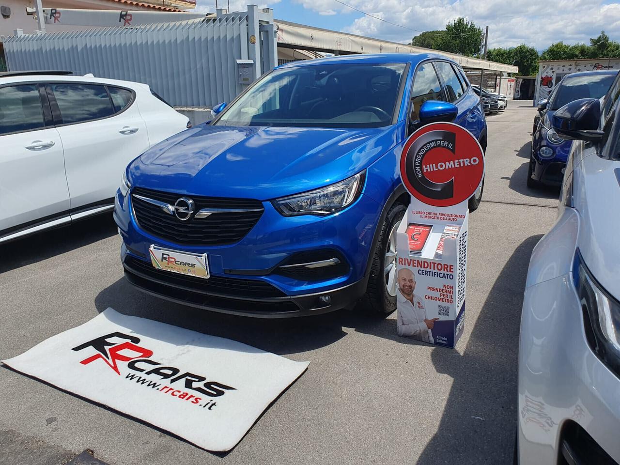 Opel Grandland X 1.5 diesel Ecotec Start&Stop aut. Ultimate