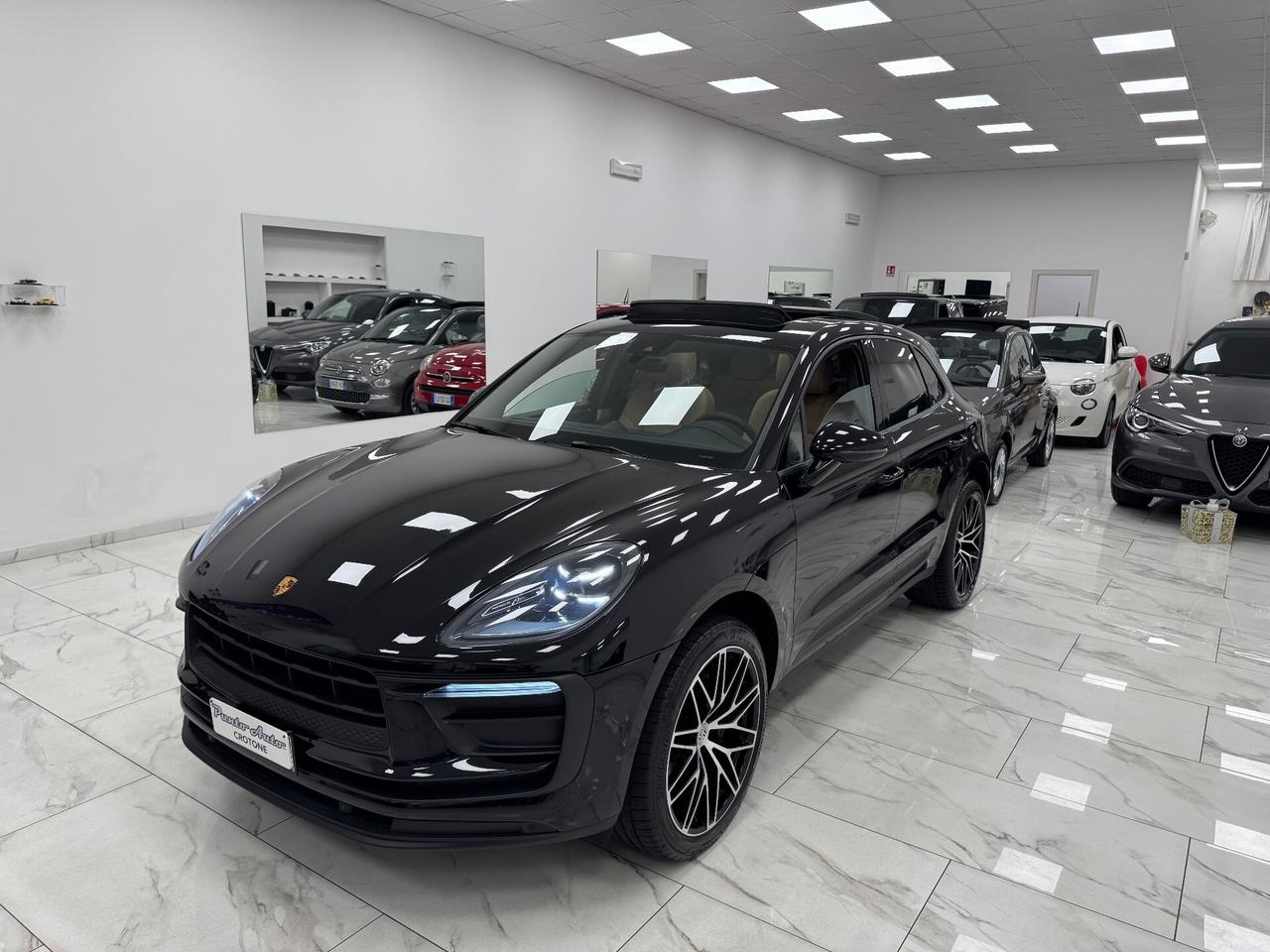 Porsche Macan 2.0 265 CV FULL