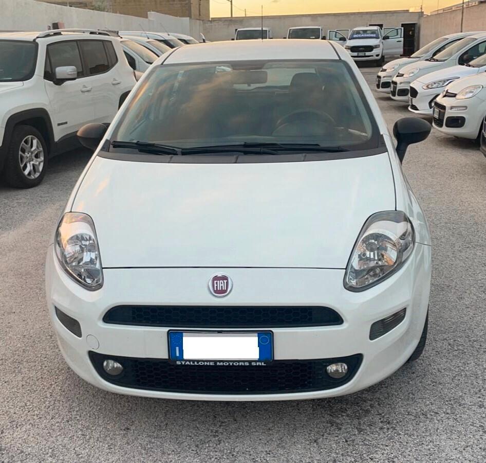 Fiat Punto 1.3 MJT 95 CV Street 2018