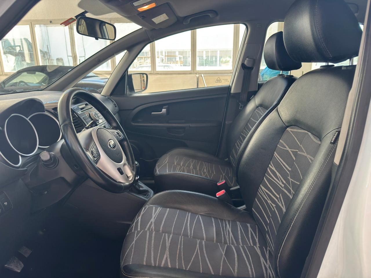 Kia Venga 1.4 Eco GPL Cool