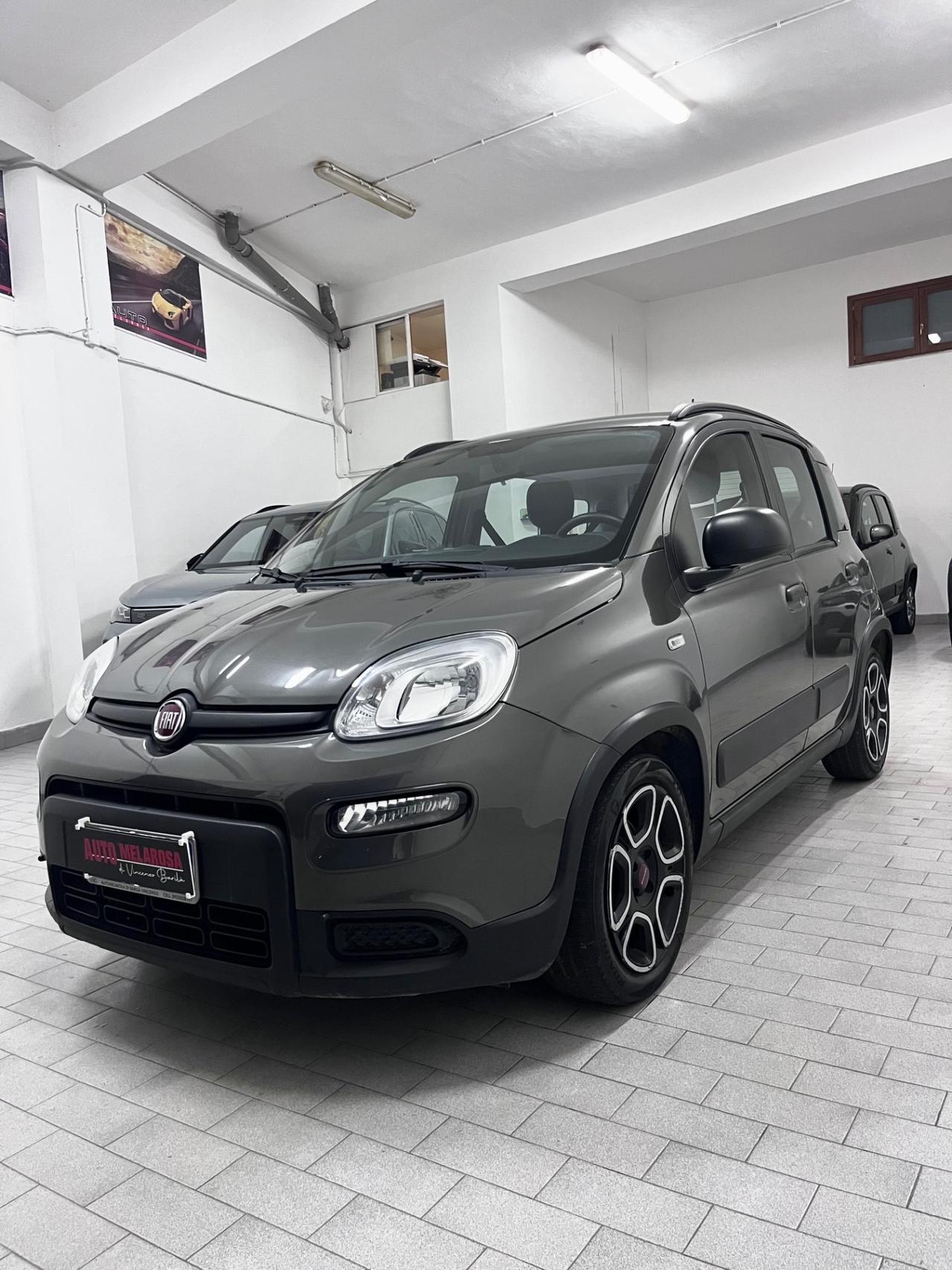 Fiat Panda 1.0 FireFly S&S Hybrid City Life