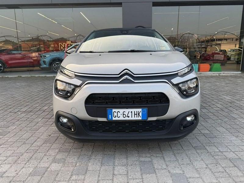 Citroën C3 PureTech 83 S&S Shine Neo Patentati