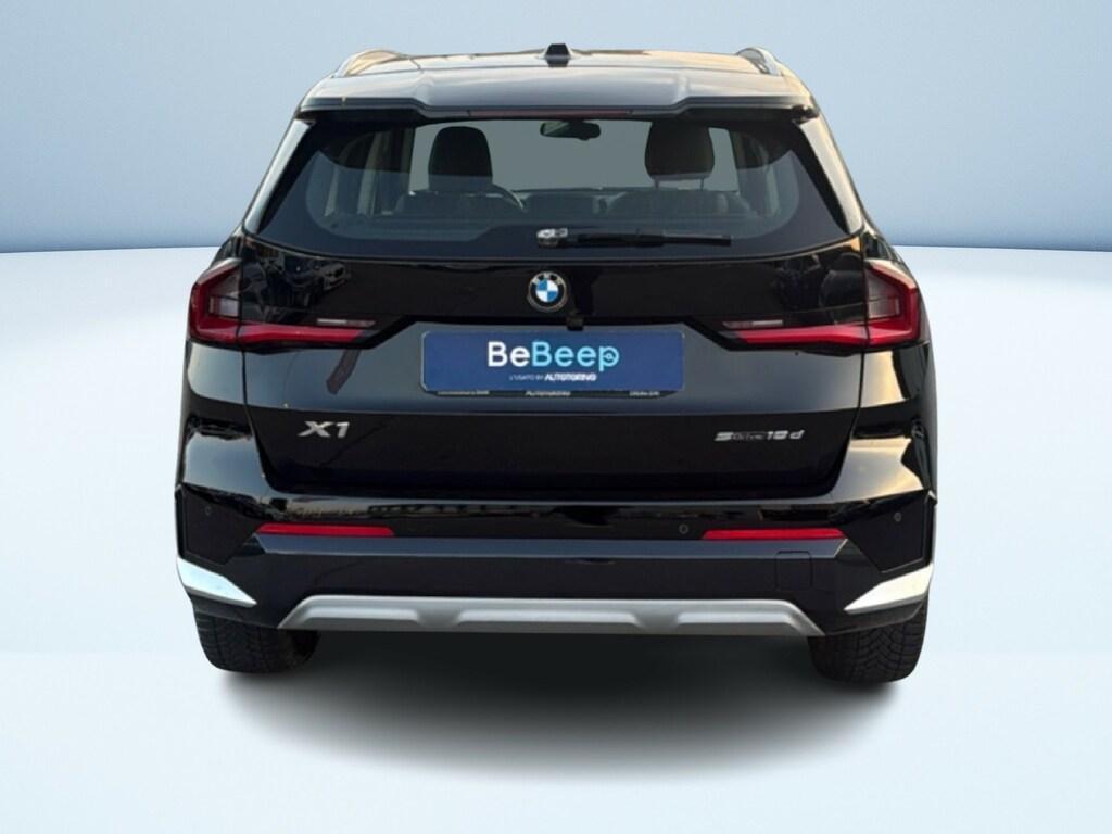 BMW X1 18 d xLine sDrive DCT
