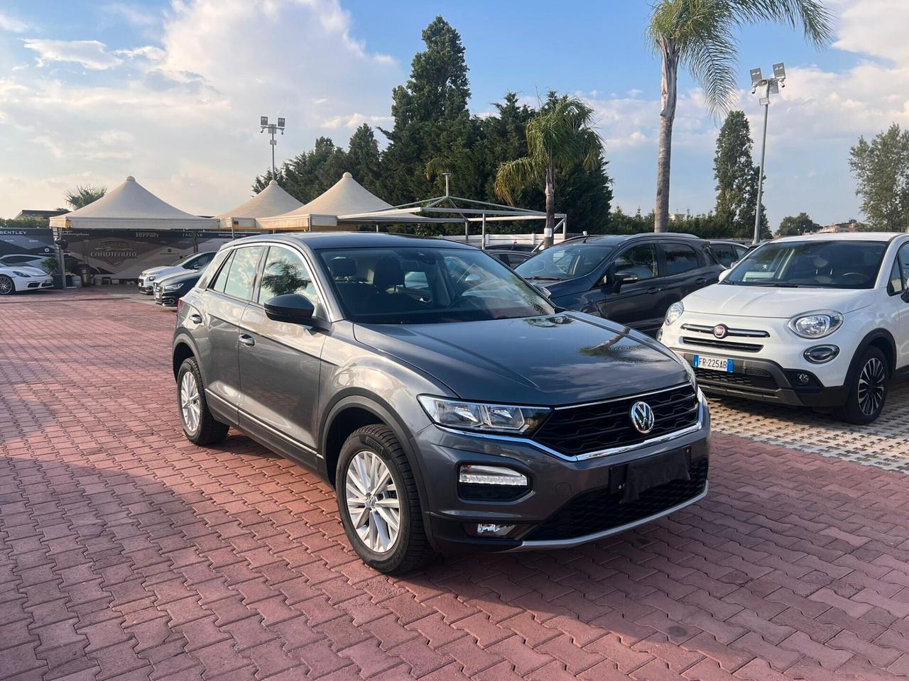 Volkswagen T-Roc 1.6 TDI SCR Advanced BlueMotion Technology