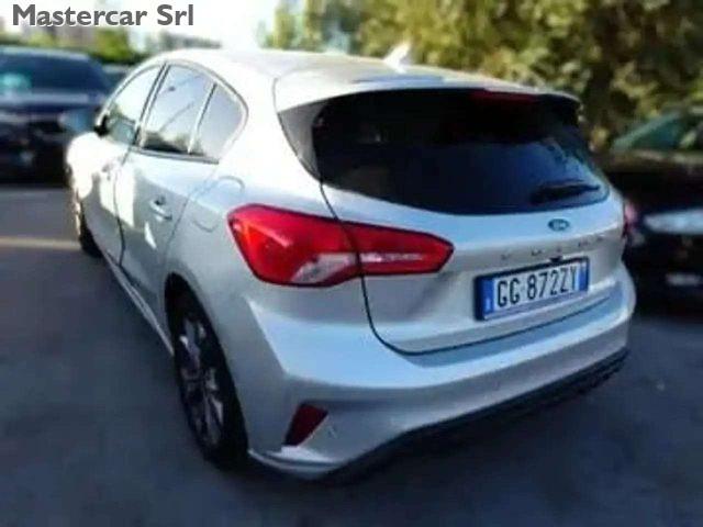 FORD Focus Focus V 1.0 ecoboost h ST-Line X 155 CV - GG872ZY