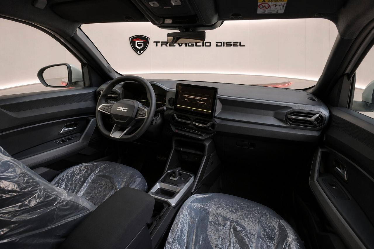 Dacia Duster Hybrid 155 CV Journey KM ZERO