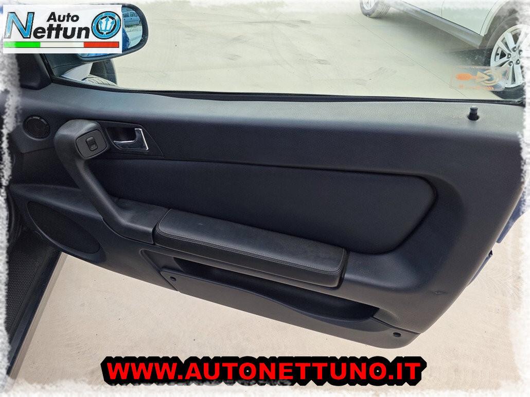 Alfa Romeo GTV Spider 2.0i 16V Twin Spark cat