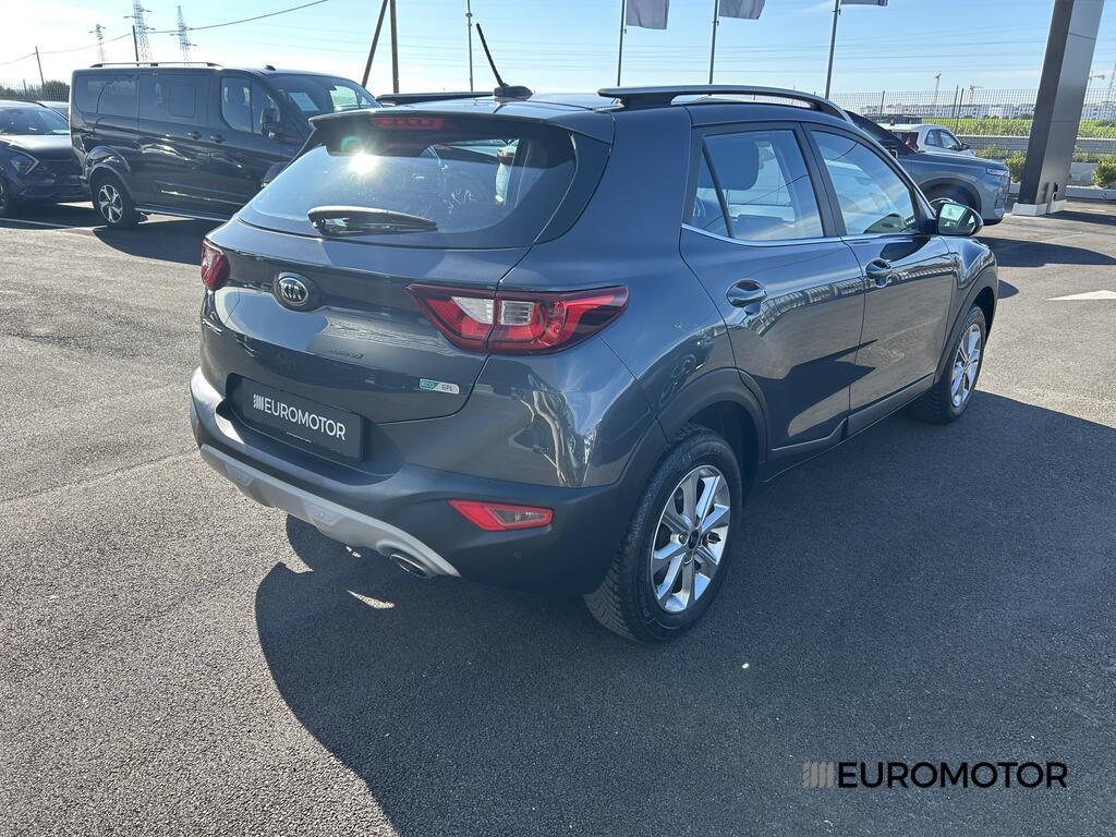 Kia Stonic 1.4 MPI Style Design Pack