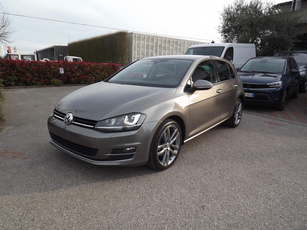 Volkswagen Golf 1.4 TSI 5p. Sport Edition BlueMotion Technology