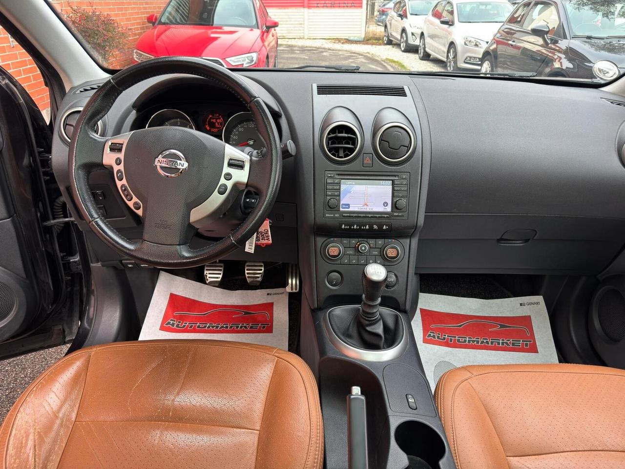 Nissan Qashqai Qashqai+2 1.5 dCi 110cv n-tec