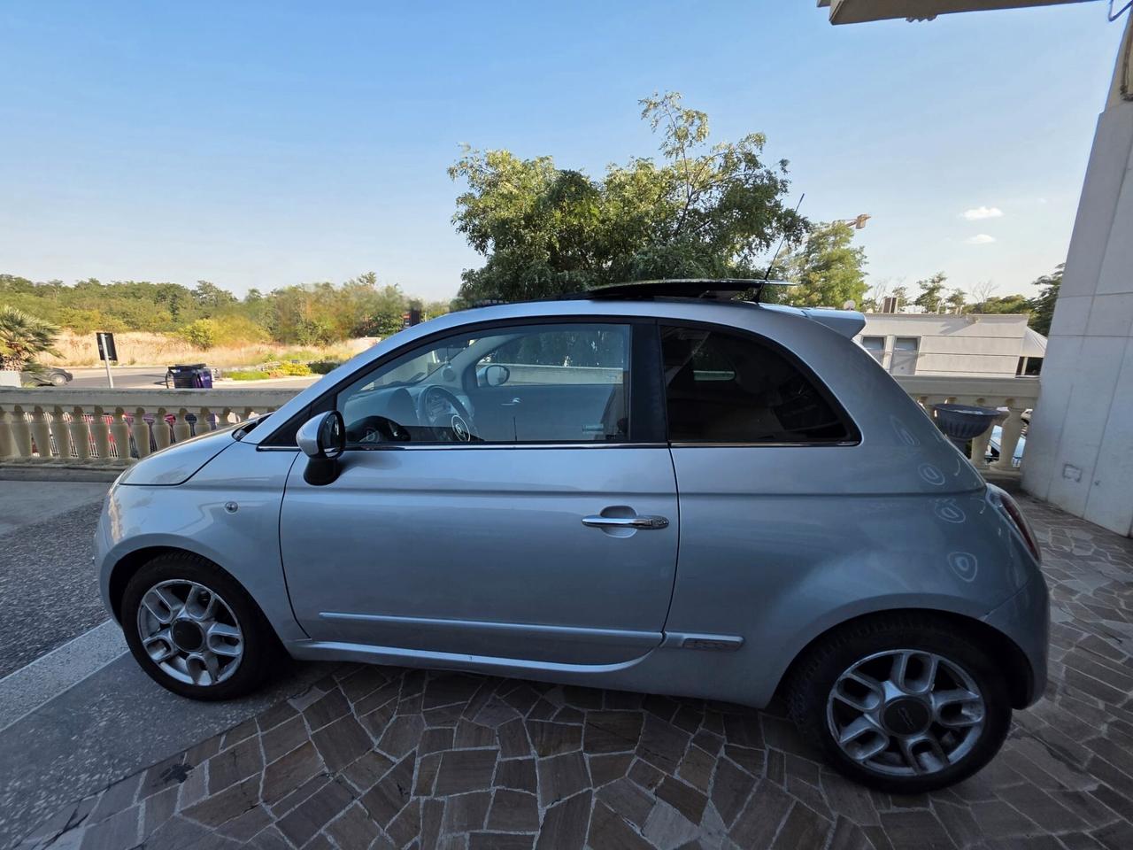 Fiat 500 1.2 Lounge#CLIMA#TETTO APRIBILE