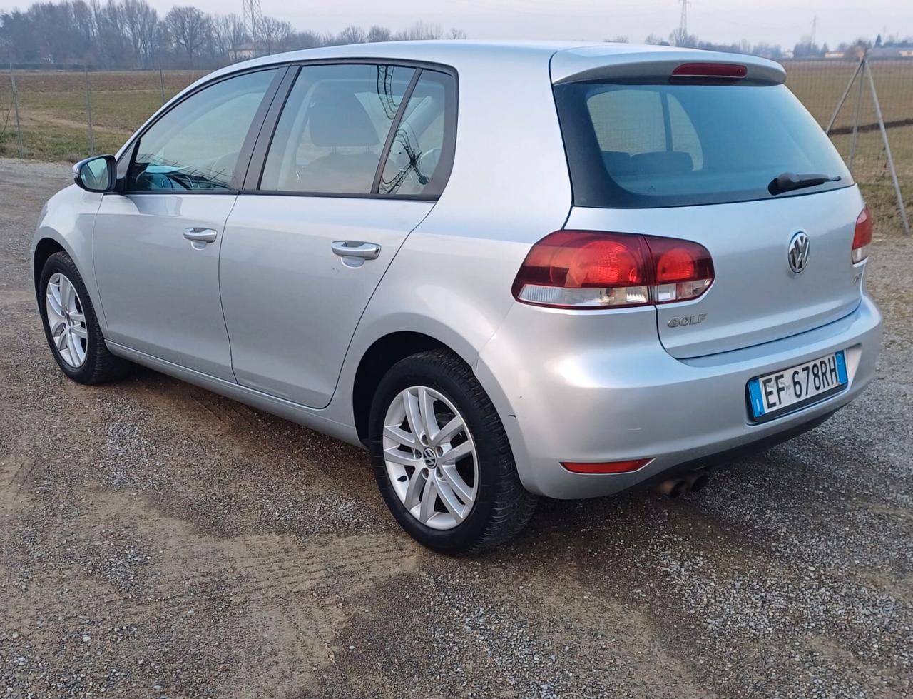 Volkswagen Golf 1.4 TSI 122CV 5p. Highline