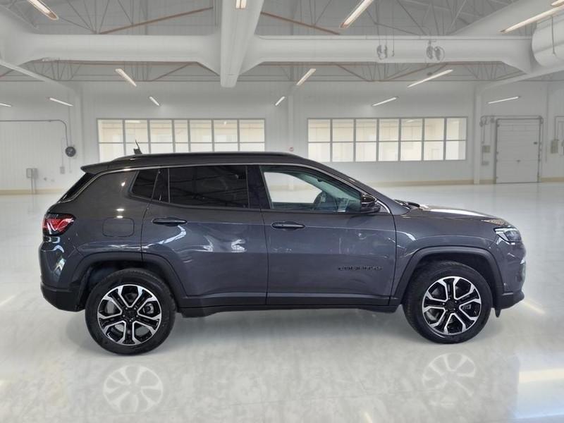 JEEP COMPASS 1.3 T4 PHEV 130cv Limited 4xe Auto