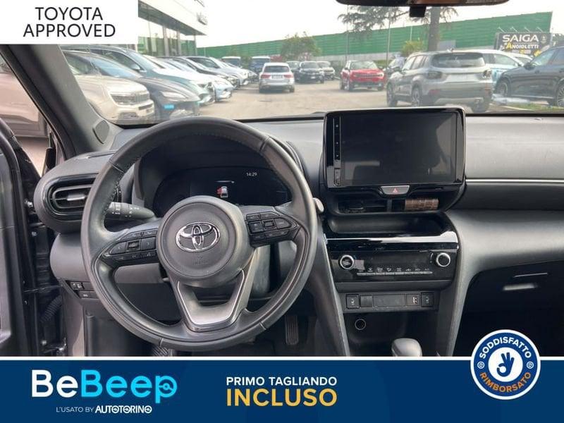 Toyota Yaris Cross 1.5H TREND FWD 116CV E-CVT