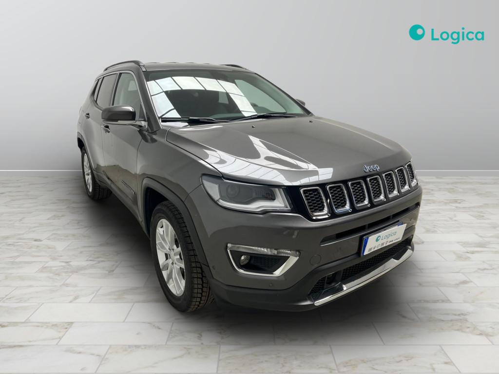 JEEP Compass II - Compass 1.3 turbo t4 phev Limited 4xe at6