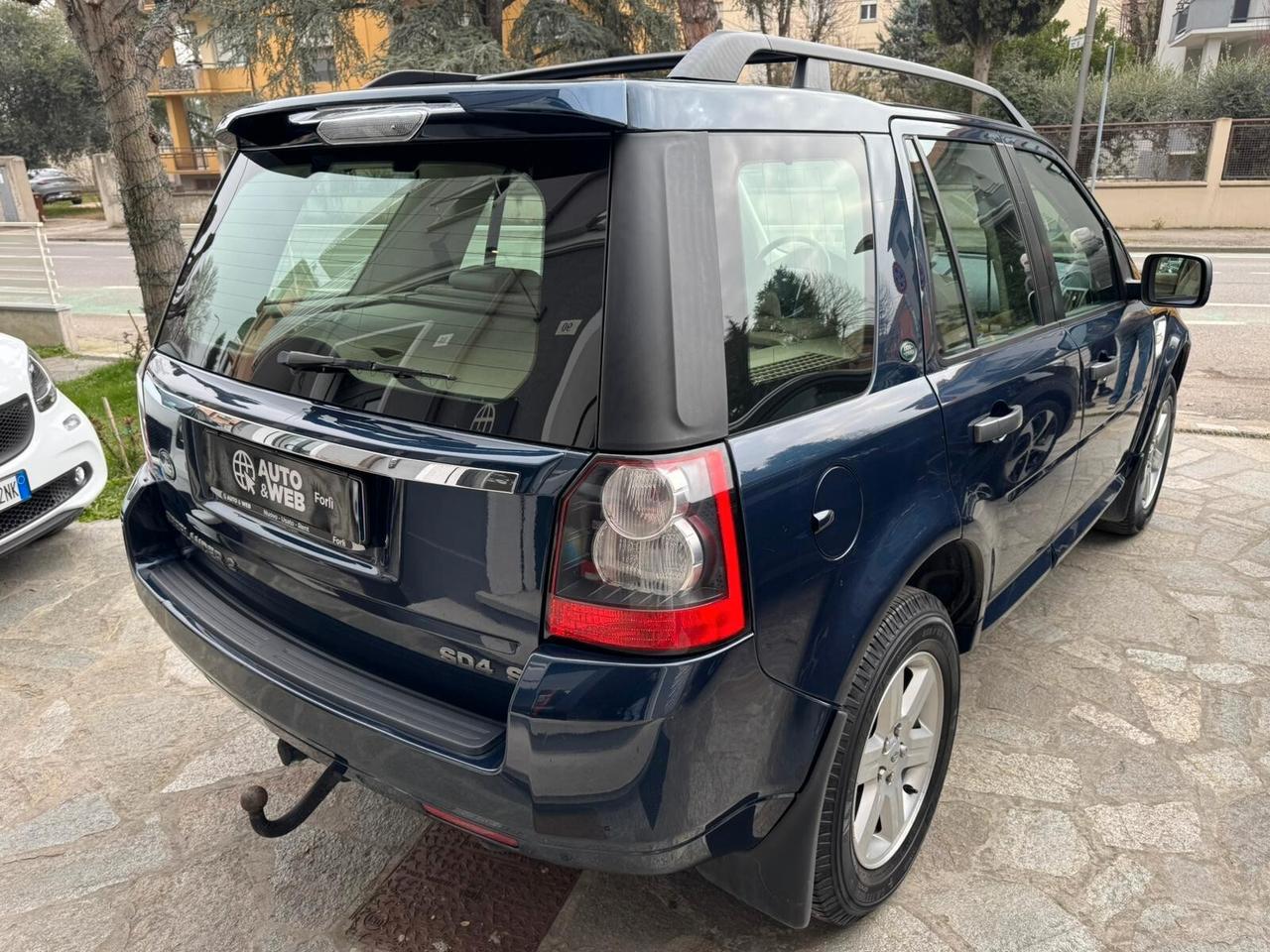 LAND ROVER FREELANDER 2.2 SD4 S.W. HSE AUTOMATIC