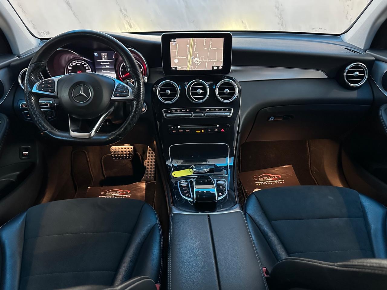 Mercedes-benz GLC 250 GLC 250 d 4Matic Exclusive