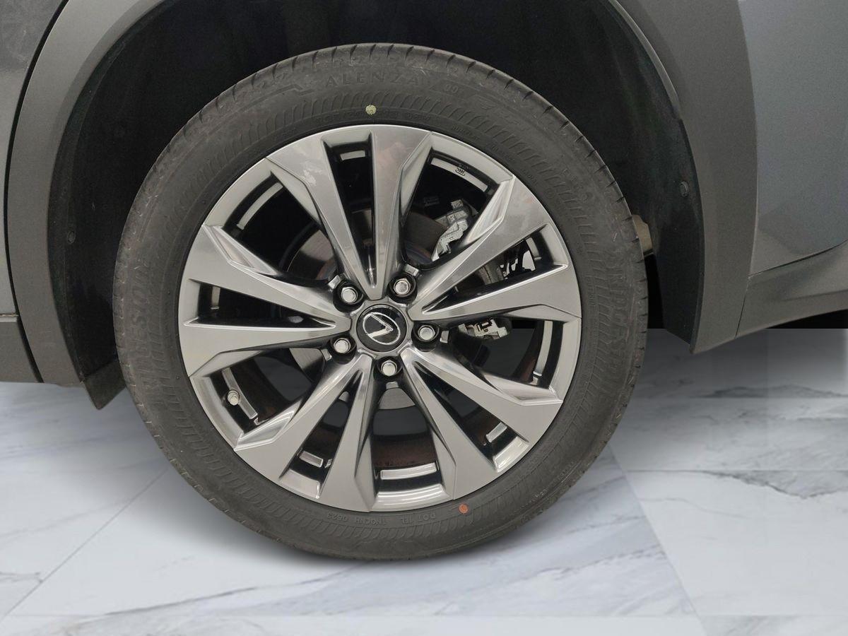 LEXUS UX 2019 - UX 250h 2.0 Design 2wd cvt