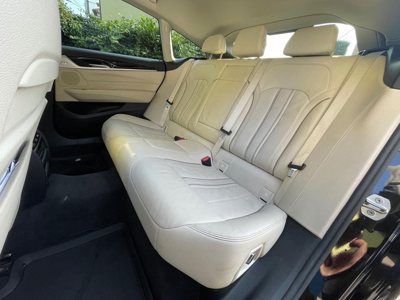 Bmw 630 Luxury Line GT 630d #7238