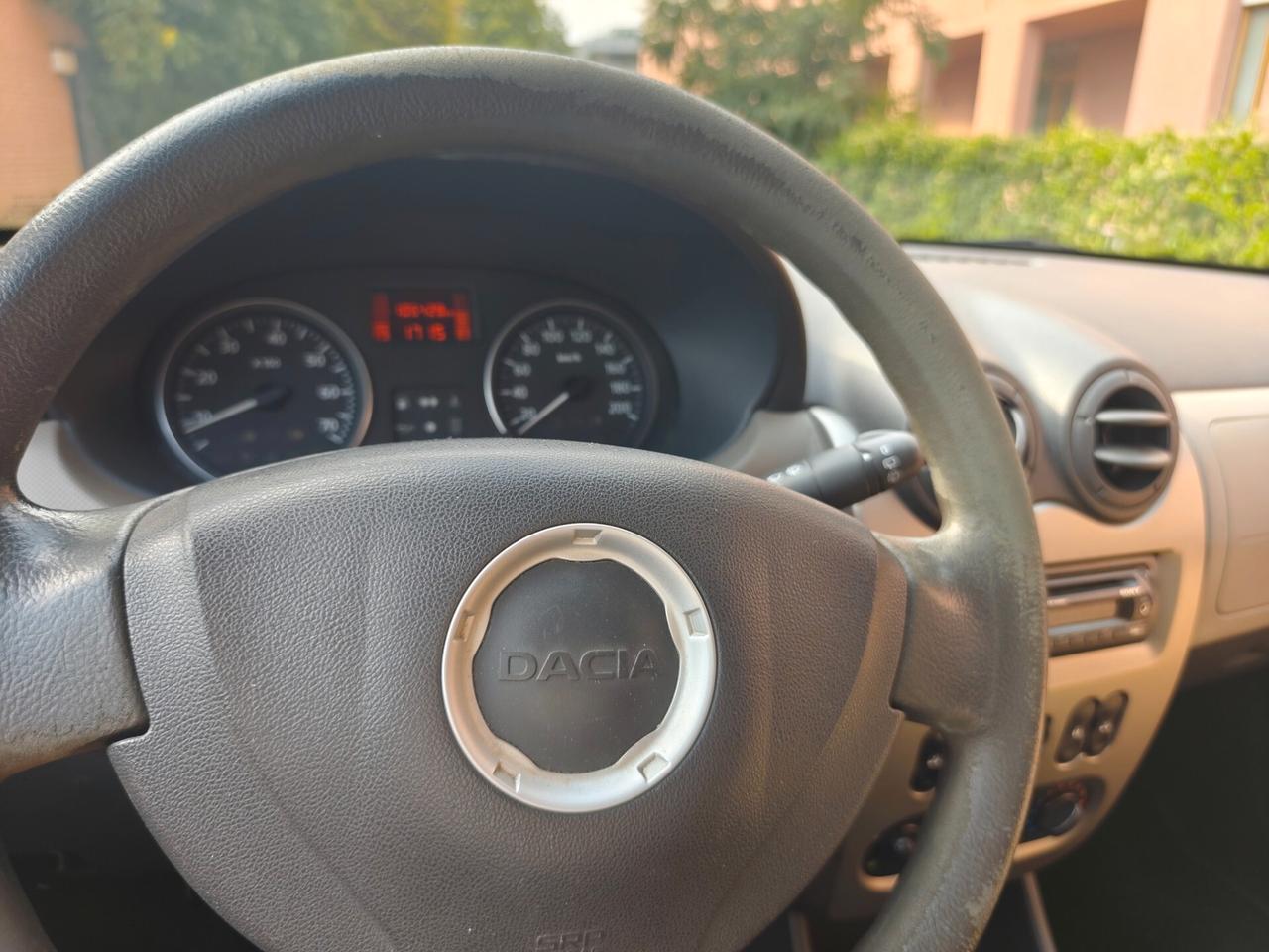 Dacia Sandero 1.4 Benz GPL 1° proprietario