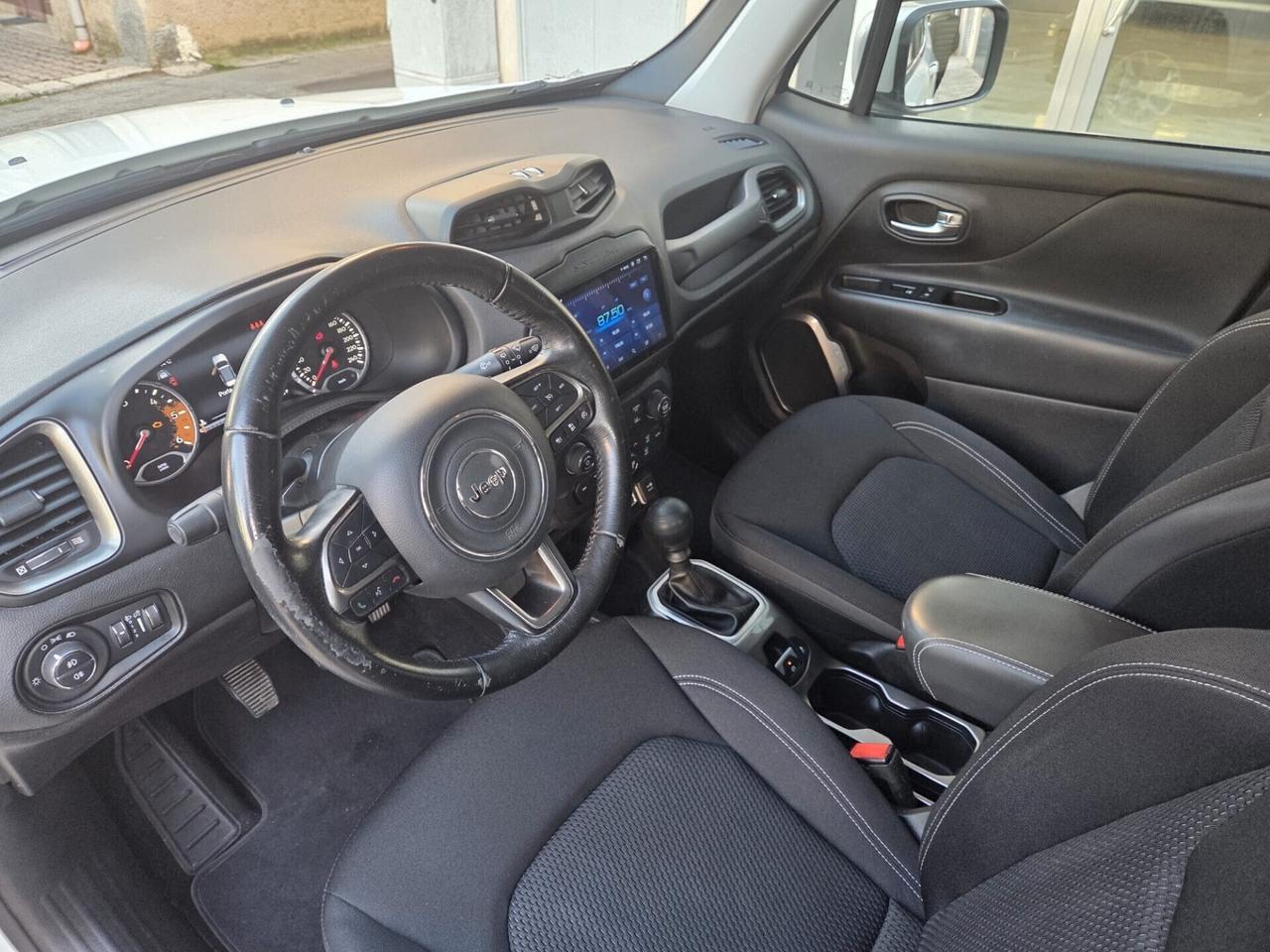 Jeep Renegade 1.6 Multijet 120 CV LIMITED