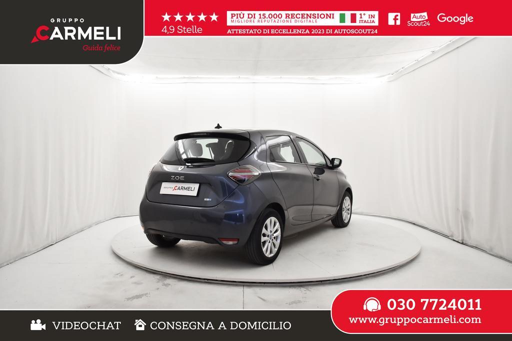 Renault Zoe Edition One R135 Flex e-shifter