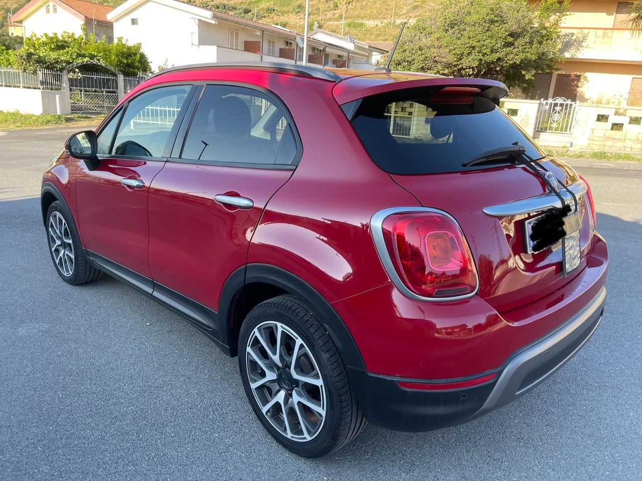 Fiat 500X 1.6 MultiJet 120 CV Cross (DOMMYcars)