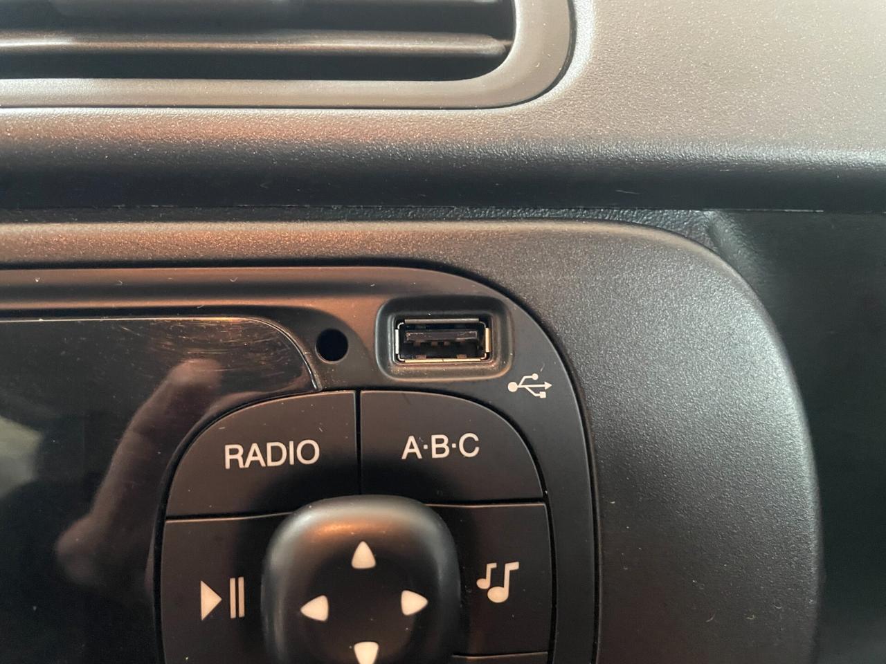 Fiat Panda UNICO PROPRIETARIO - 5 POSTI