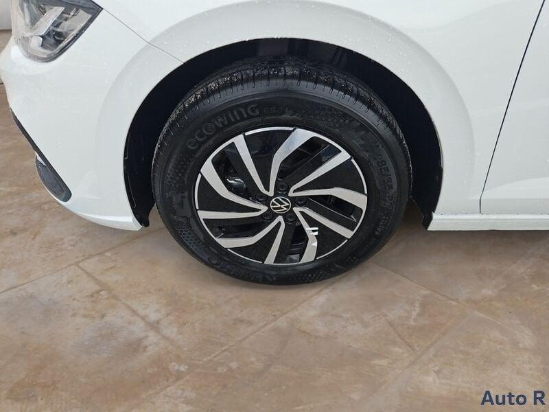 Volkswagen Polo 1.0 TSI Edition Plus