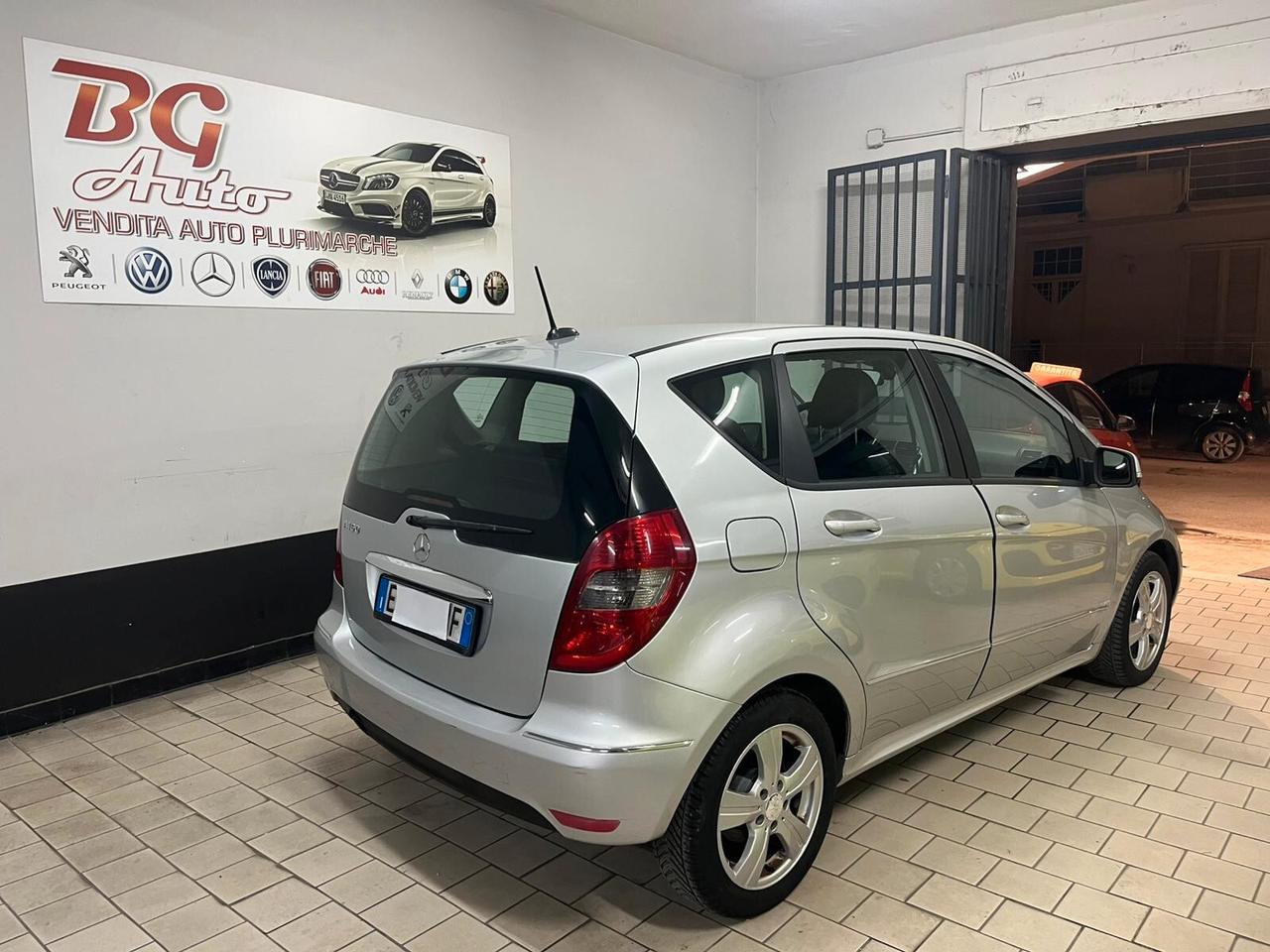 Mercedes-benz A 160 Avantgarde unico prop 2010