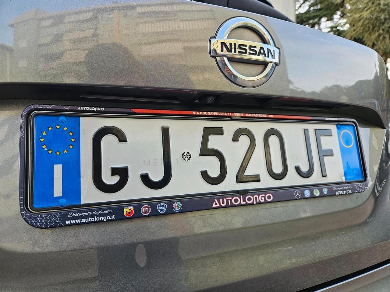Nissan Juke 1.0 DIG-T 114 CV N-Connecta