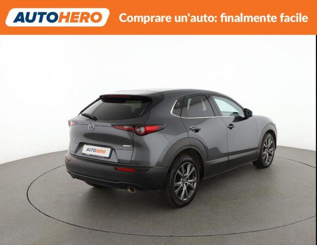 MAZDA CX-30 2.0L e-Skyactiv-X M Hybrid AWD Exclusive